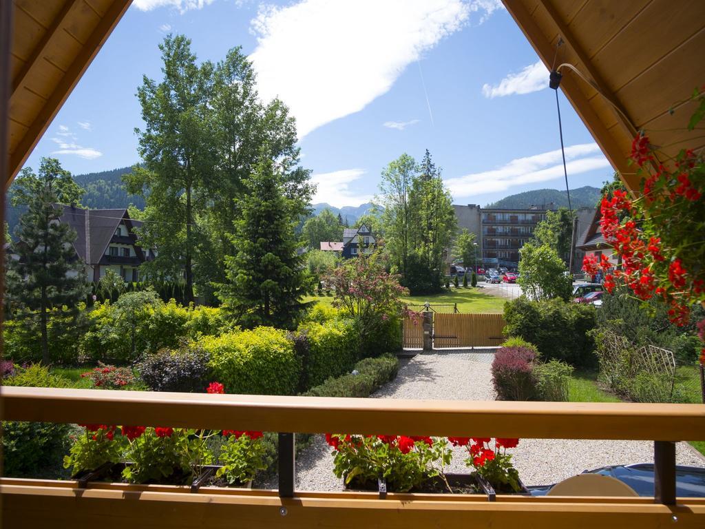 Ferienwohnung Tatrytop Apartament Grama Zakopane Exterior foto